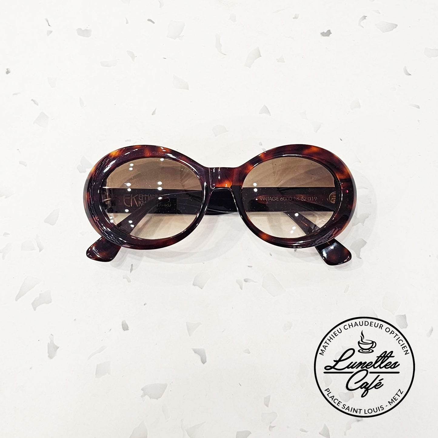 EMMANUELLE KHANH VINTAGE 6000 18 (EK016)