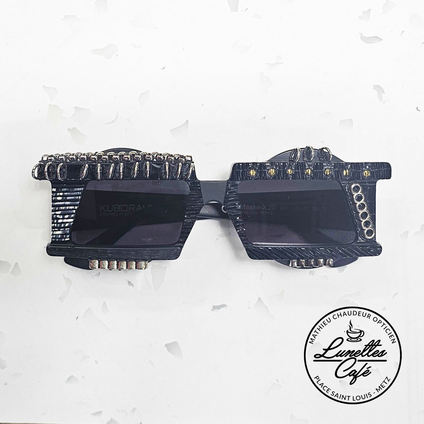 KUBORAUM Maske X20