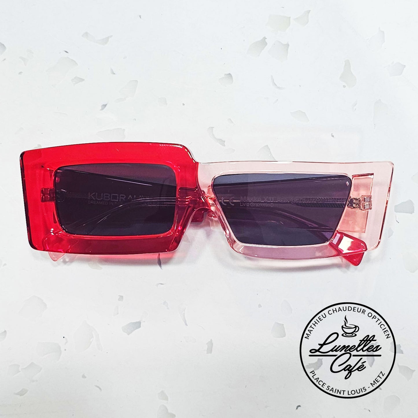 KUBORAUM KU011 (Maske X11 RED 99*01 145 *3)