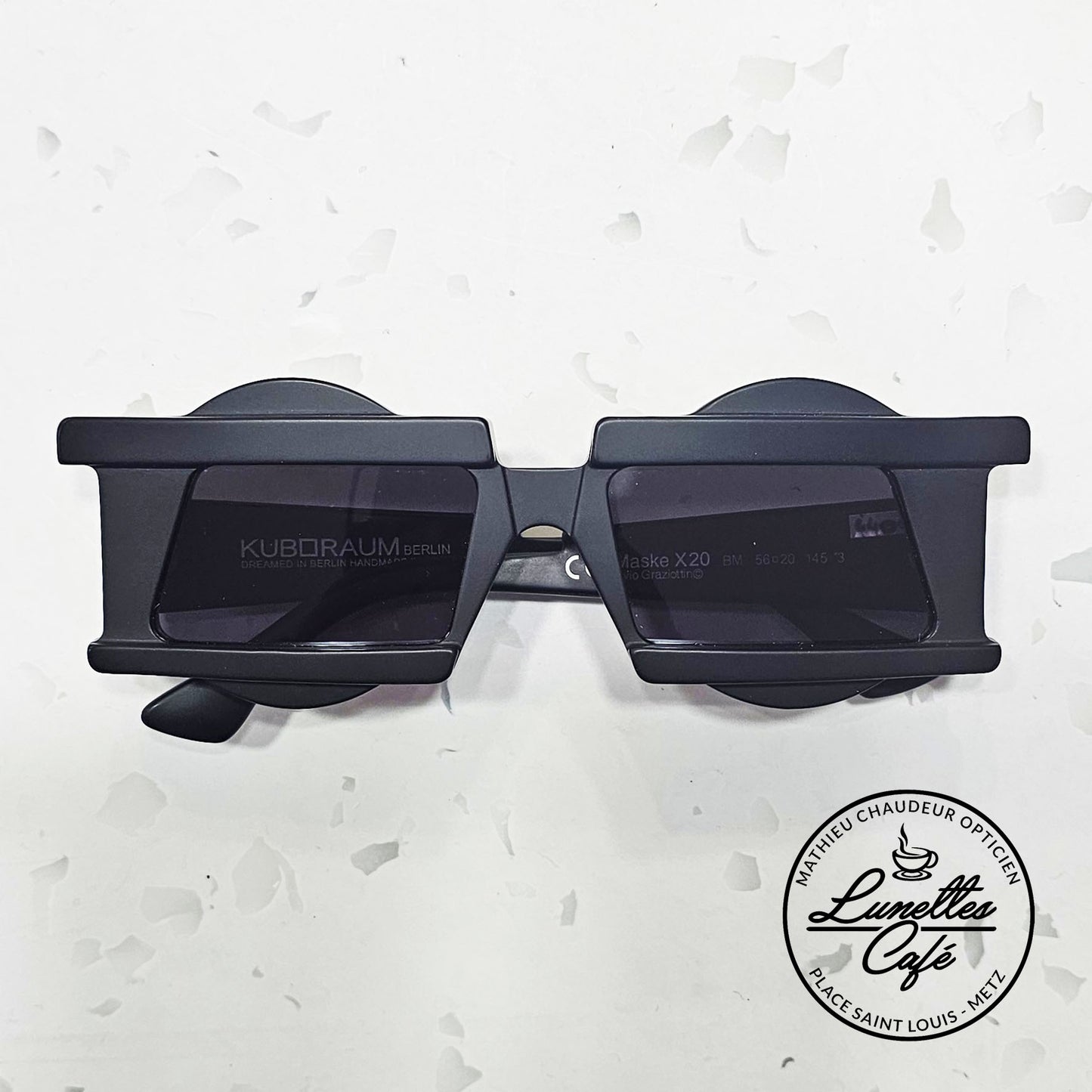 KUBORAUM KU012 (Maske X20 BM 56*20 145 *3)