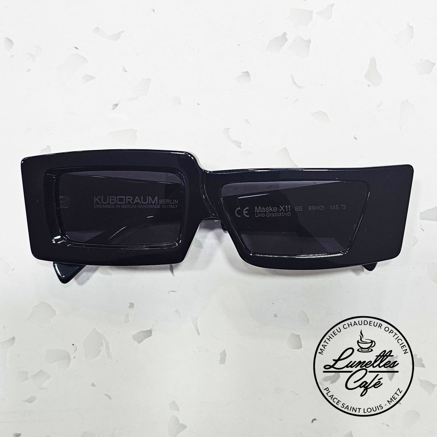 KUBORAUM KU013 (Maske X11 BS 99*01 145 *3)