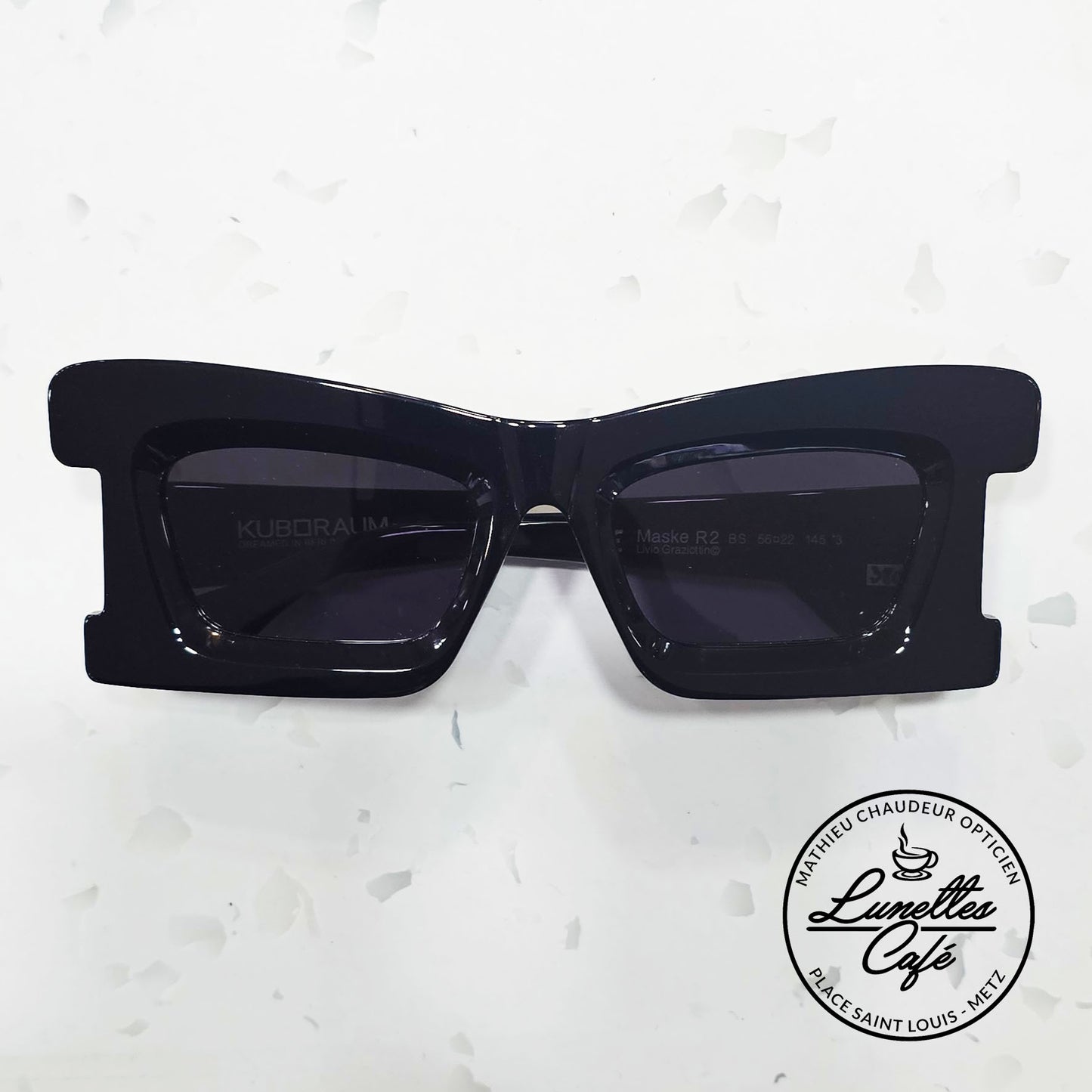 KUBORAUM KU016 (Maske R2 BS 56*22 145 *3)