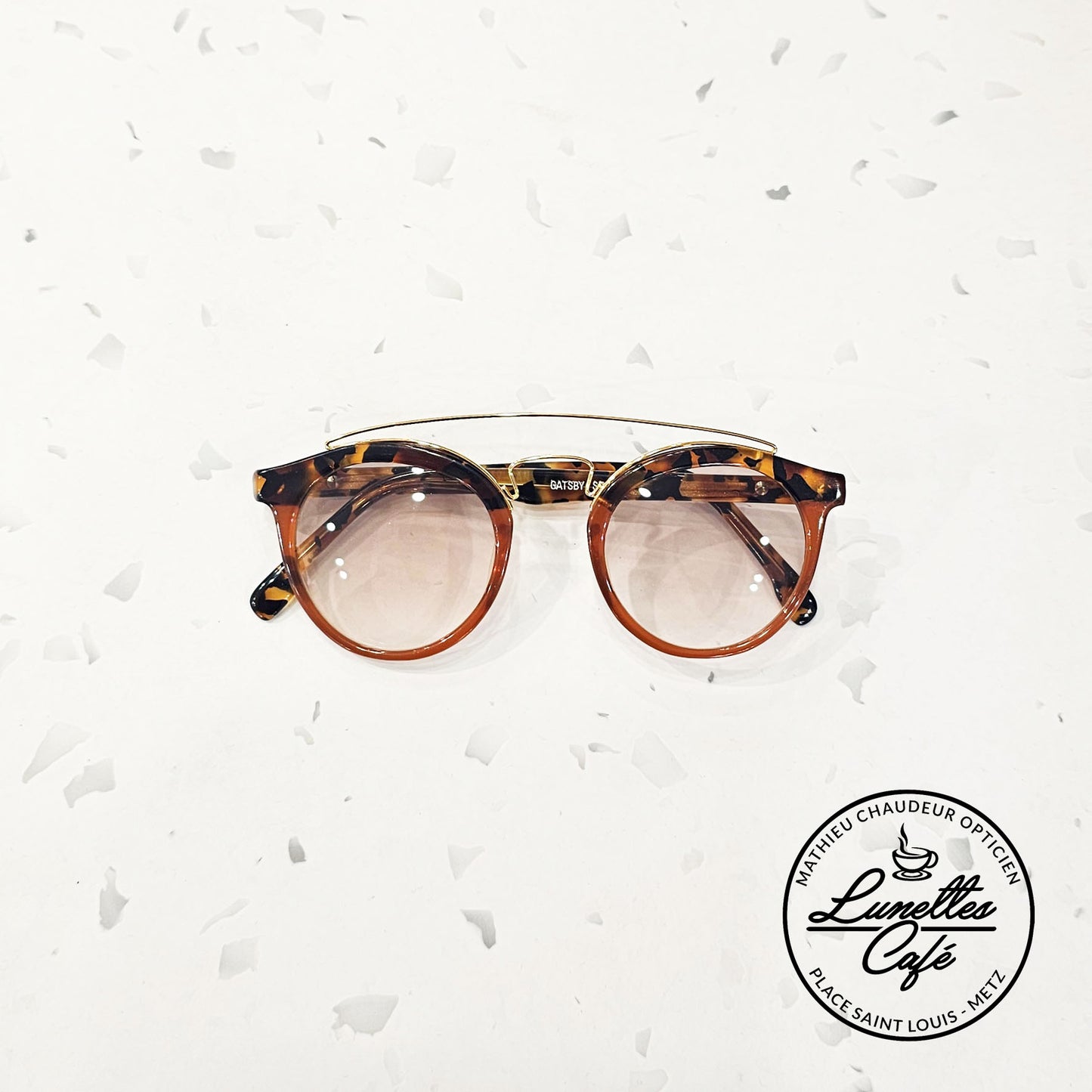 RAYBAN (B&L) Gatsby style4 (RB003)