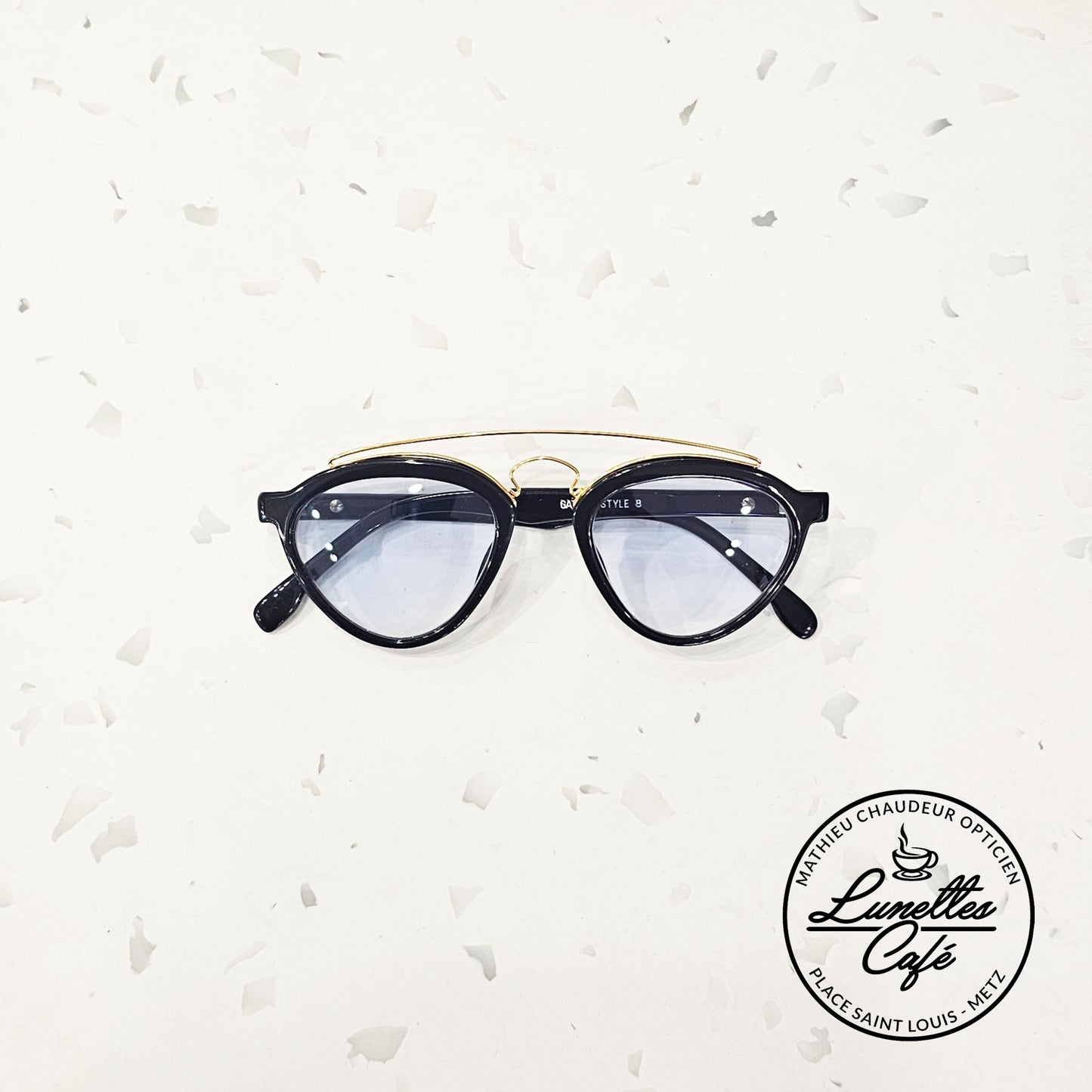 RAYBAN (B&L) Gatsby style8 (RB004)