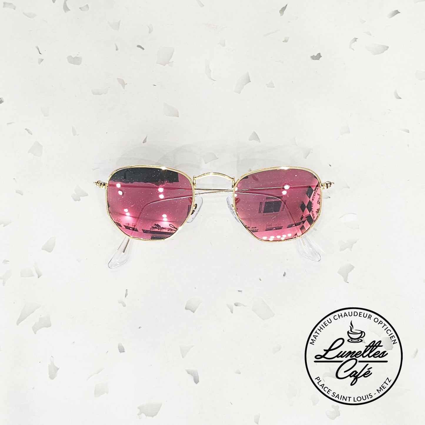RAYBAN (B&L) RB002