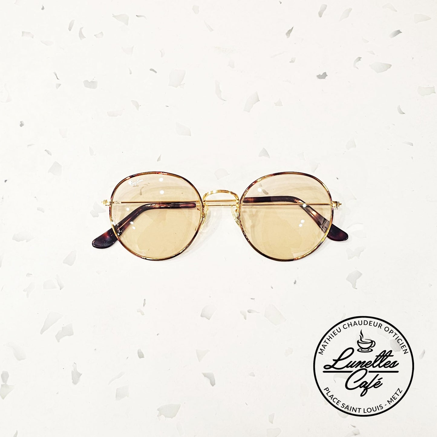 RAYBAN (B&L) RB006