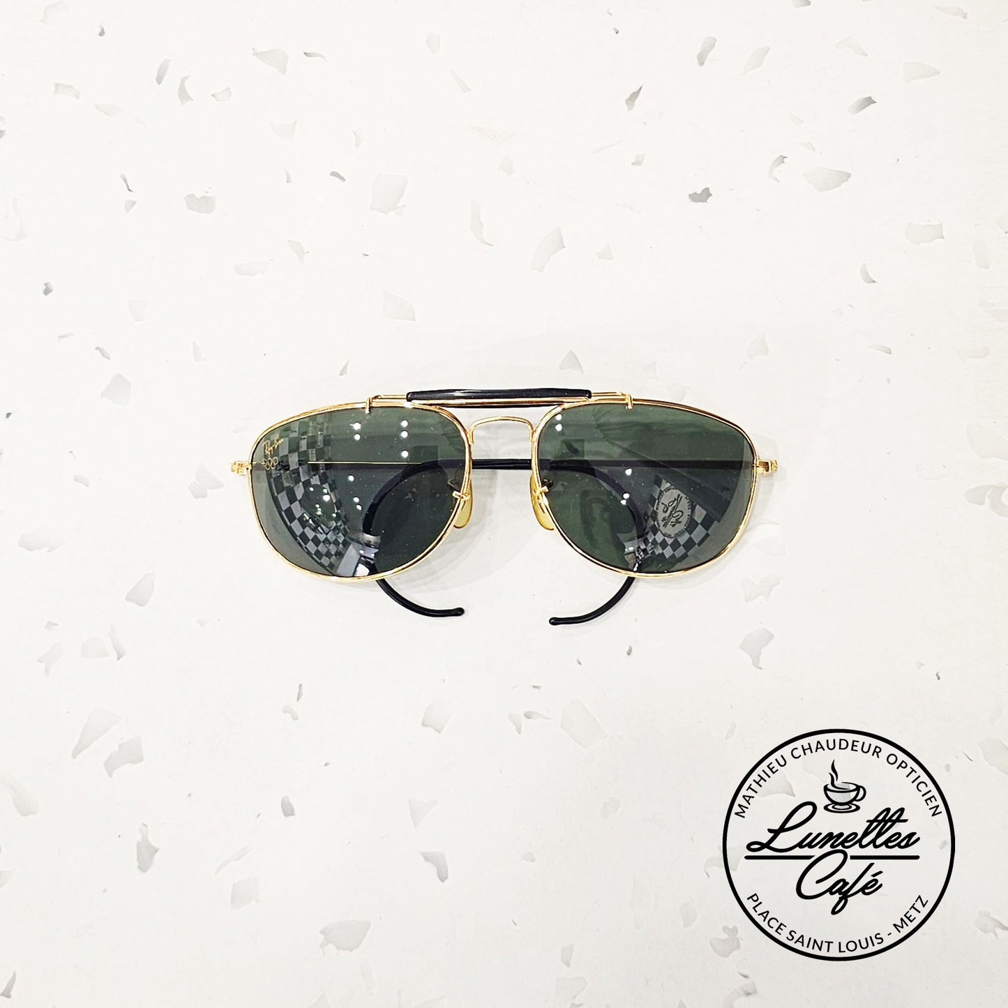 RAYBAN (B&L) OLYMPIC GAMES 1992 (RB020)