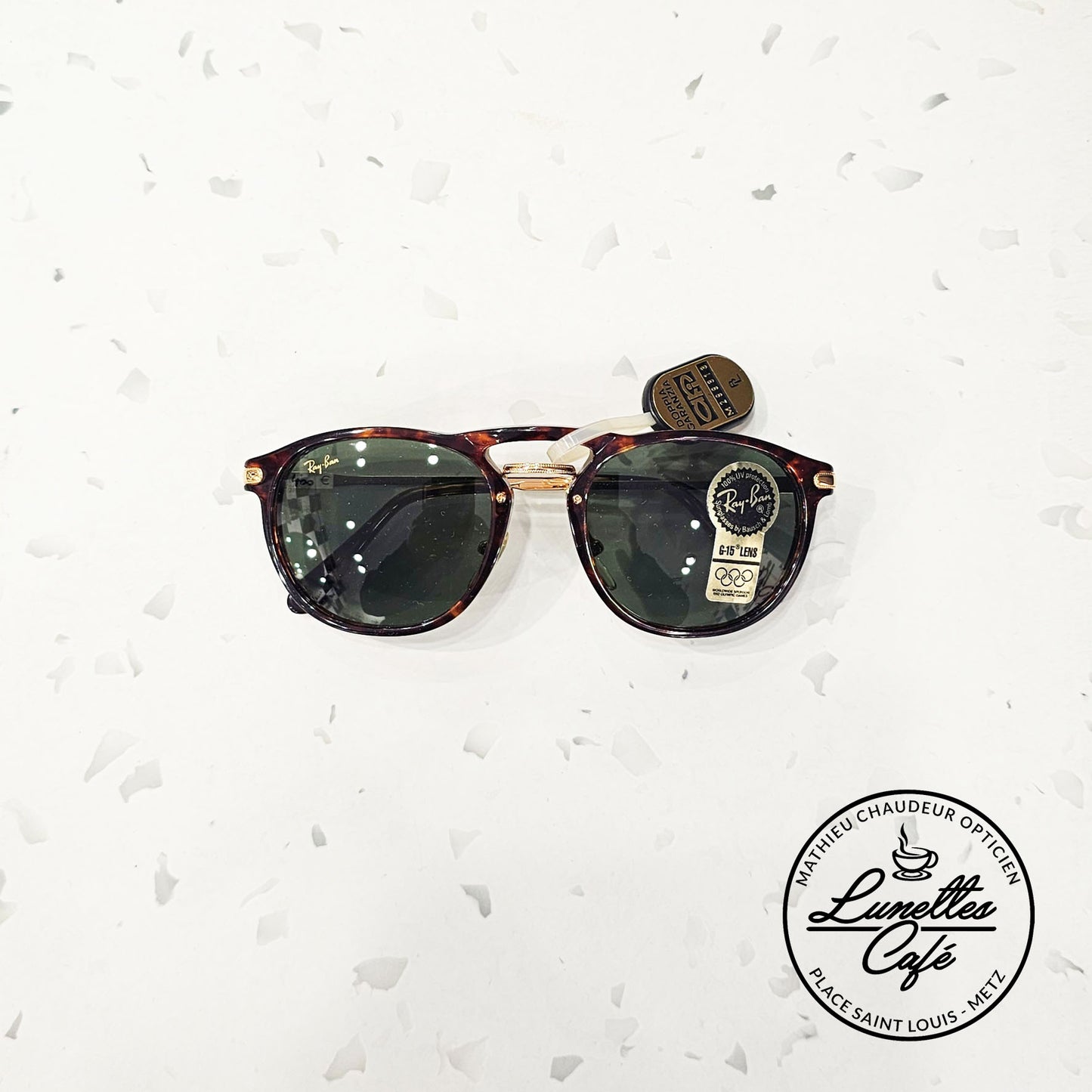 RAYBAN (B&L) Premier Combo A w1366 (RB016)